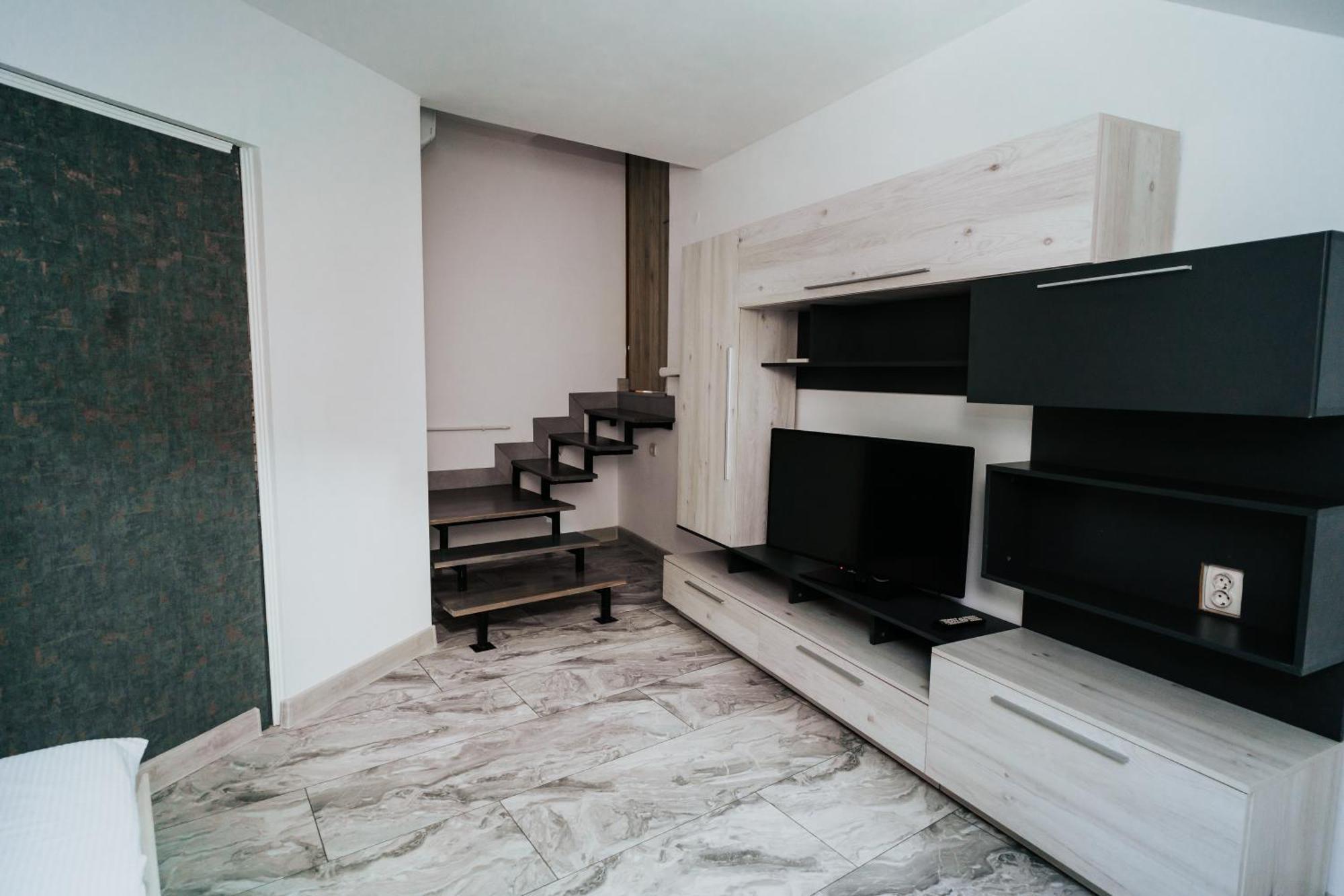 Apartment Attic Nagyszeben Kültér fotó