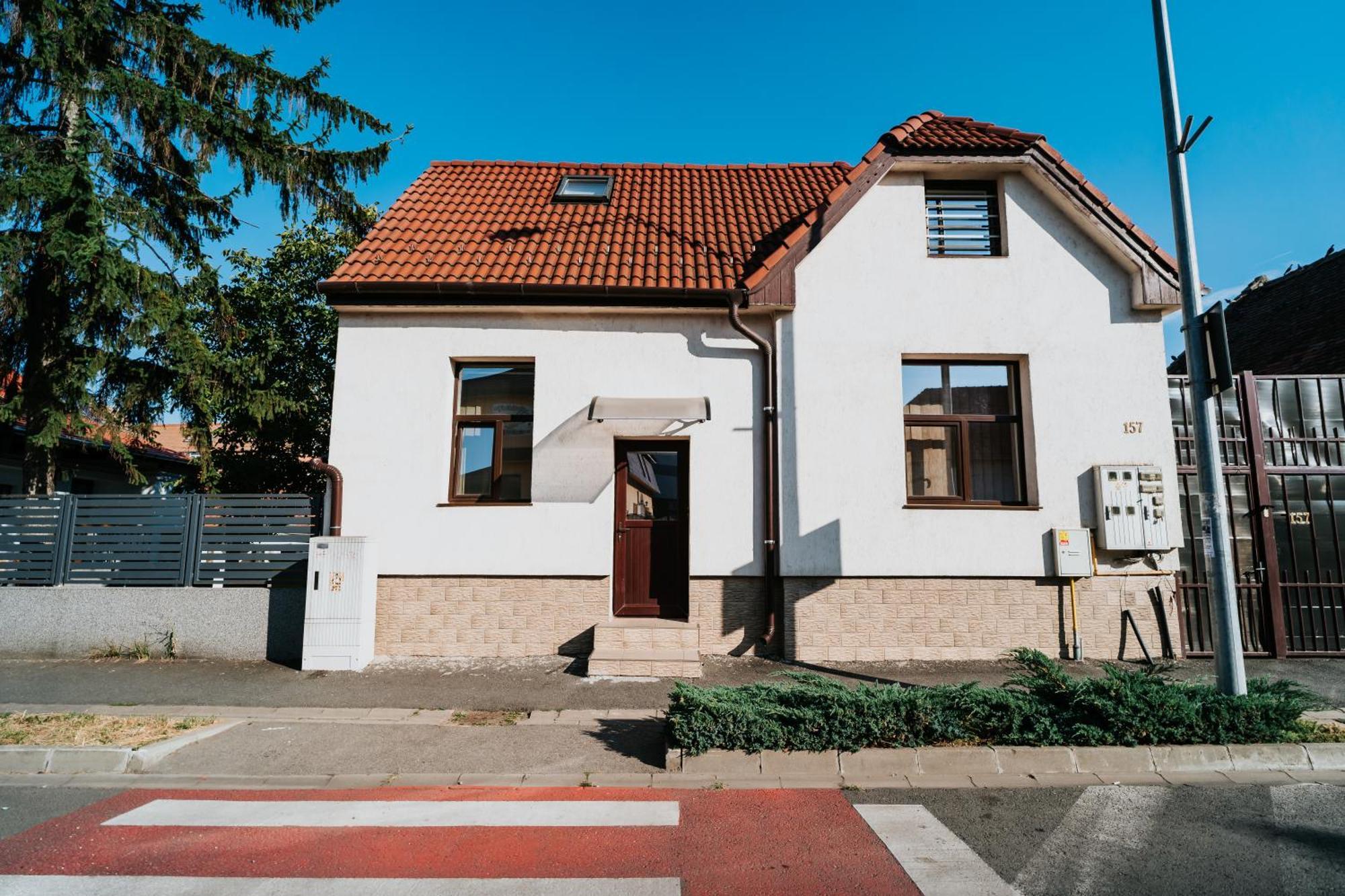 Apartment Attic Nagyszeben Kültér fotó