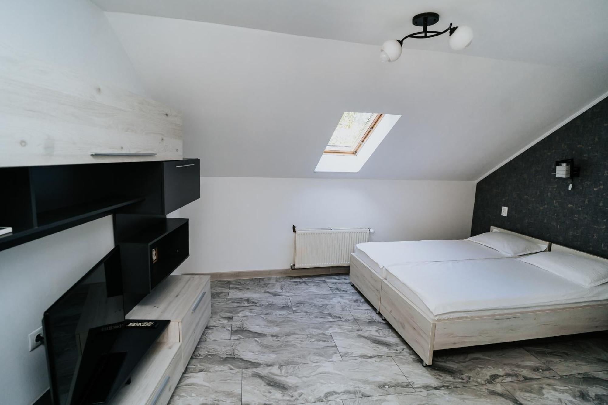 Apartment Attic Nagyszeben Kültér fotó