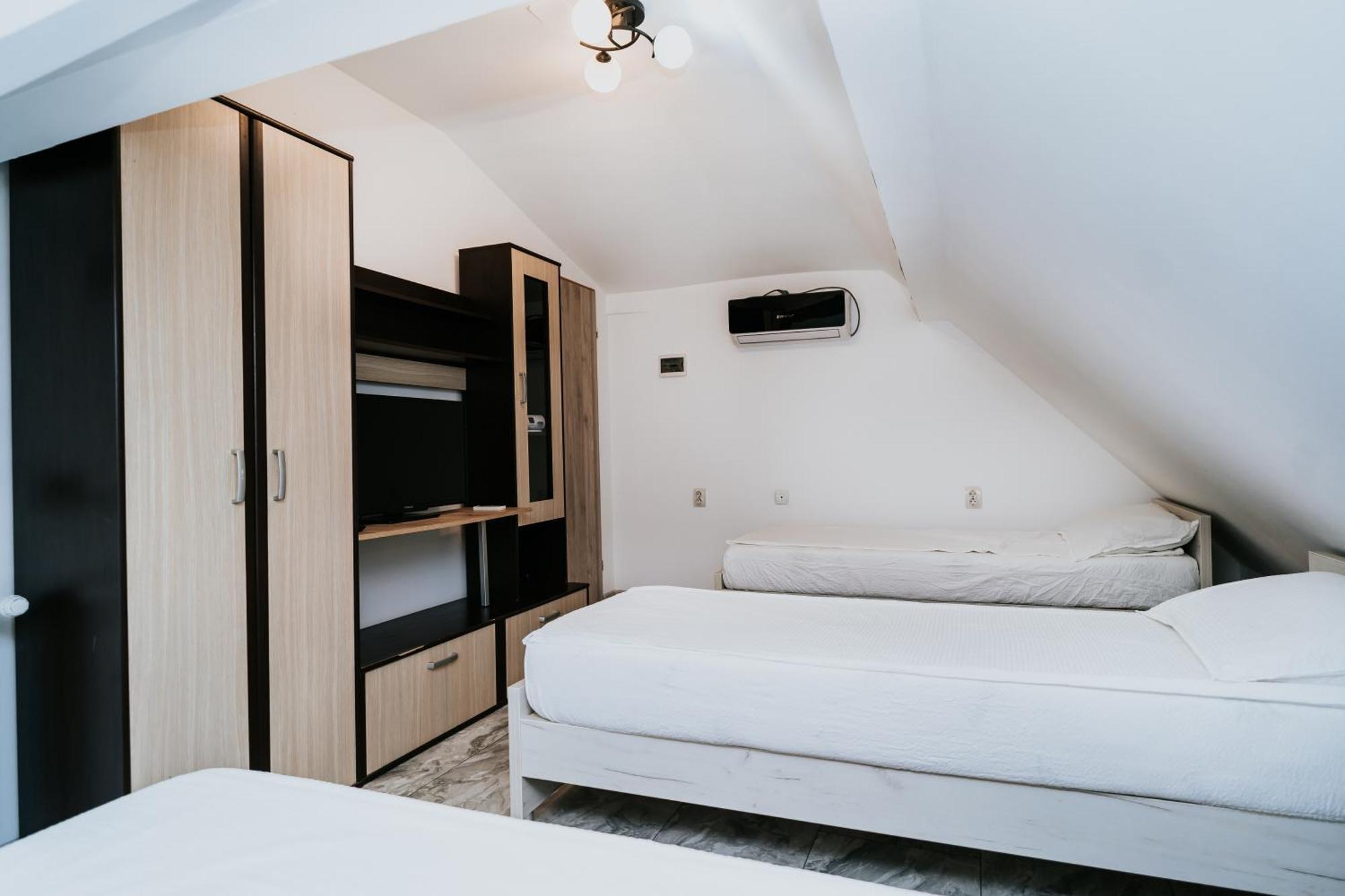 Apartment Attic Nagyszeben Kültér fotó