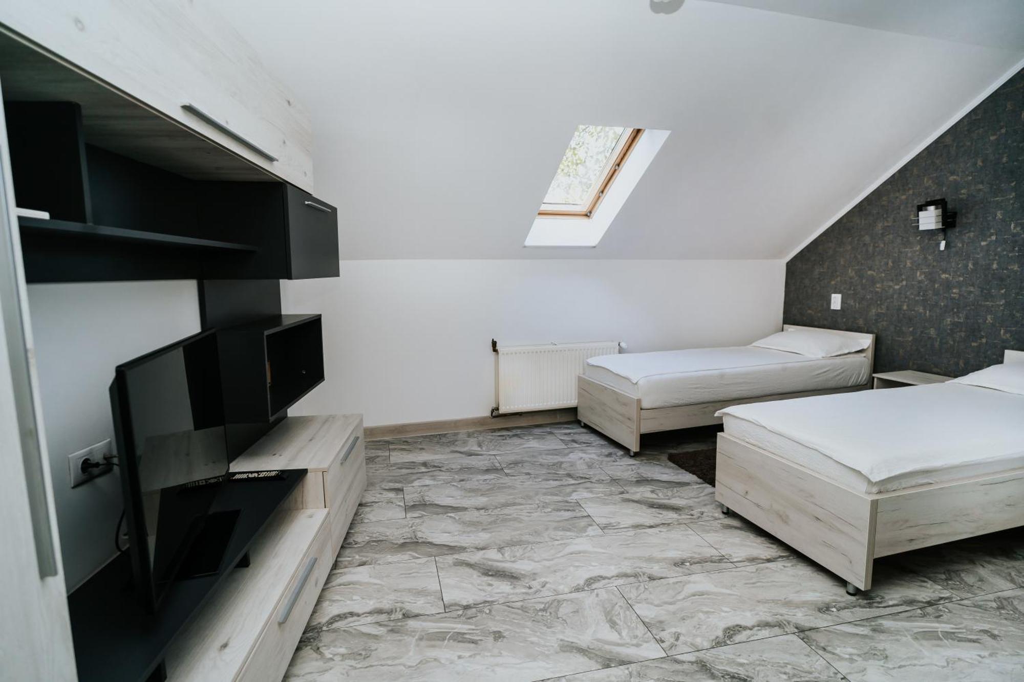 Apartment Attic Nagyszeben Kültér fotó