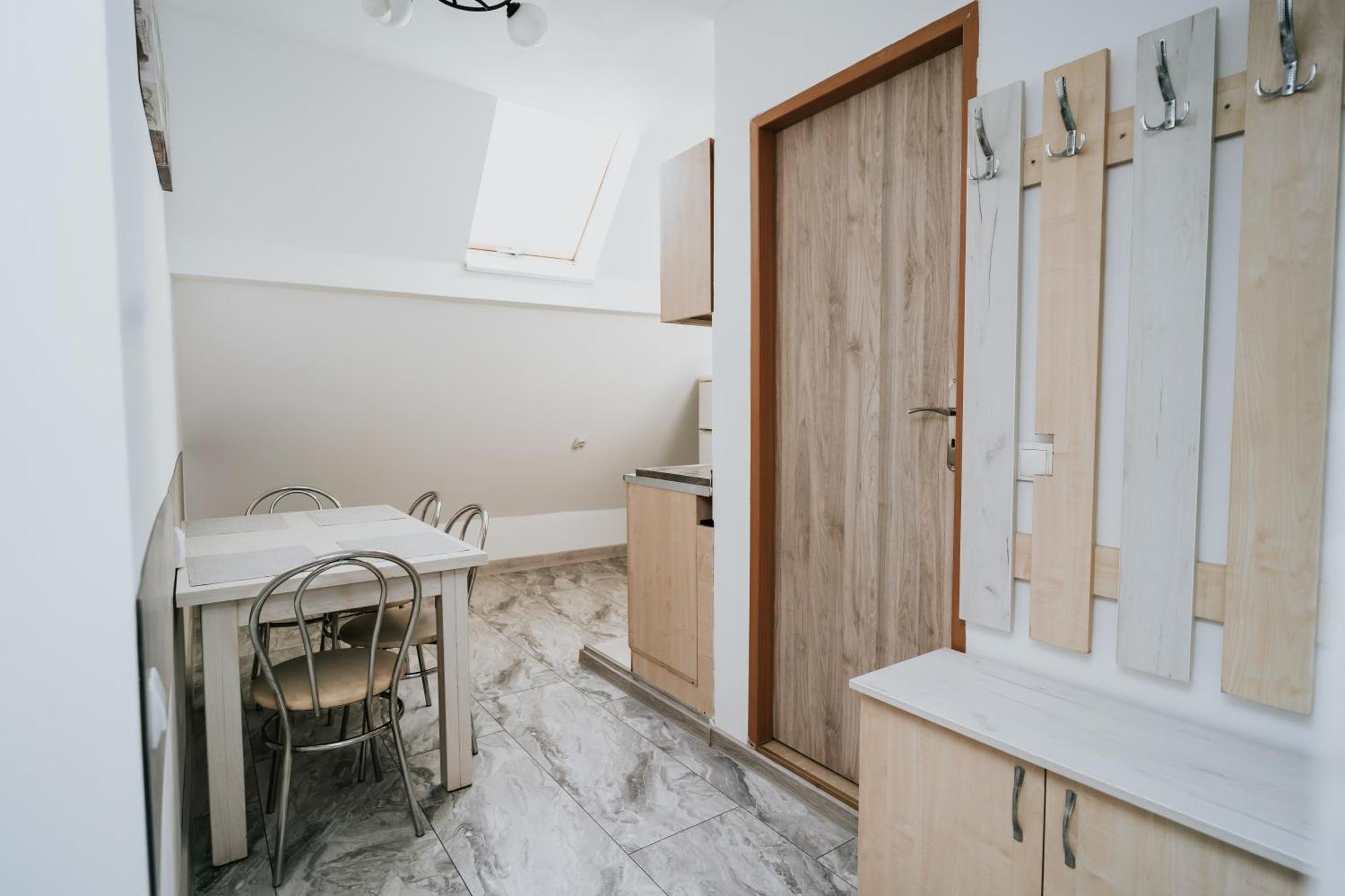 Apartment Attic Nagyszeben Kültér fotó