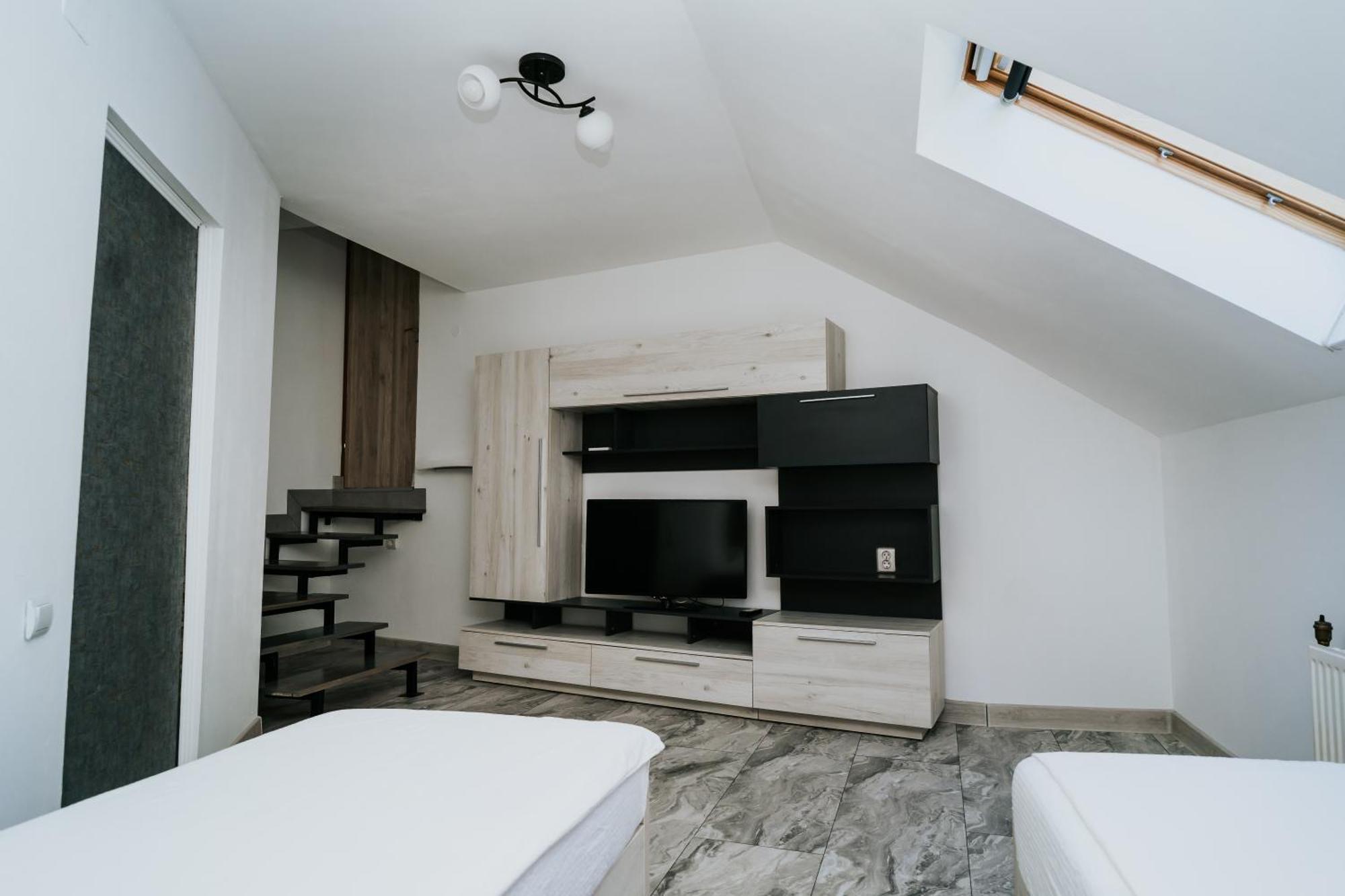 Apartment Attic Nagyszeben Kültér fotó