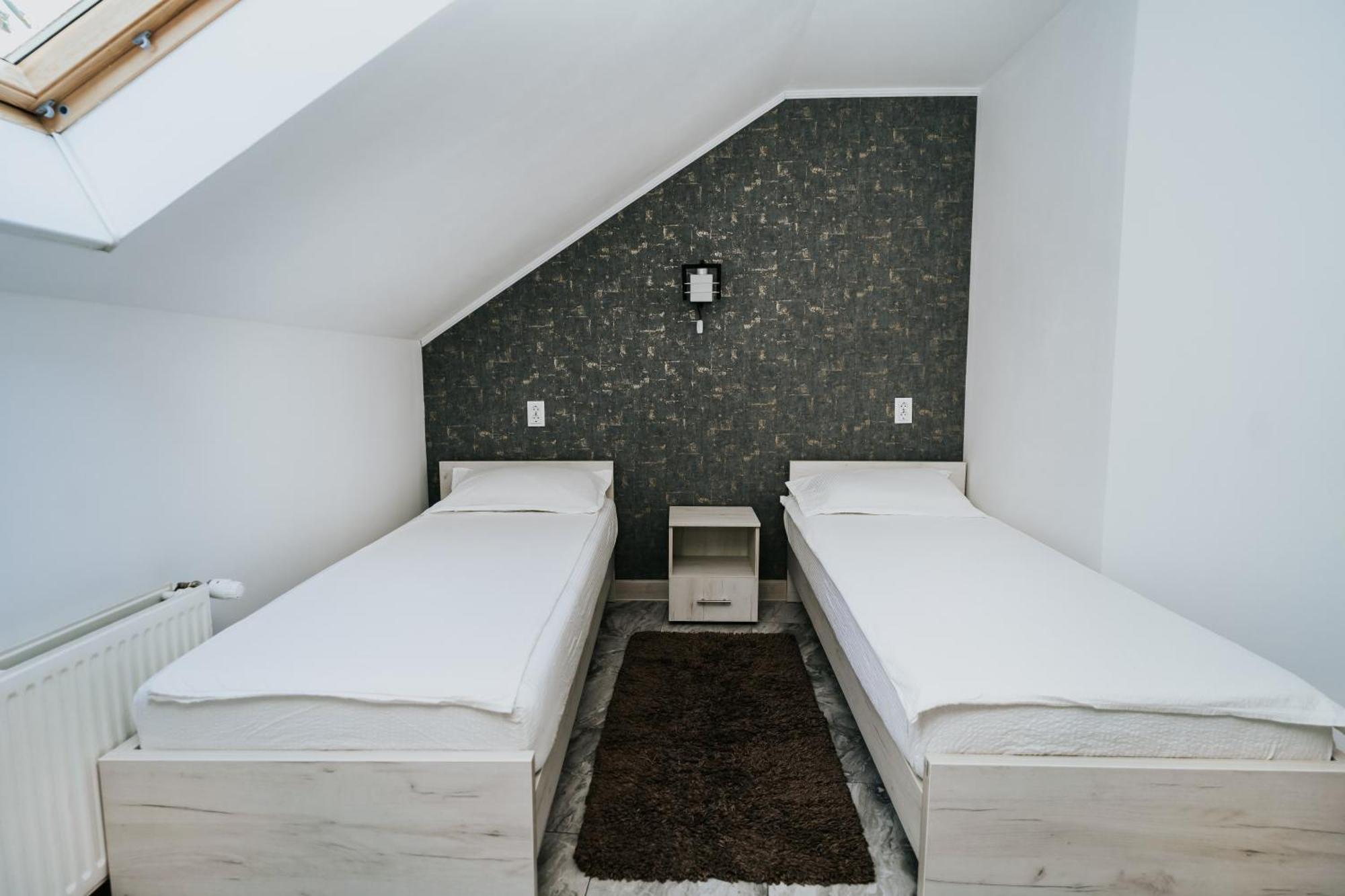 Apartment Attic Nagyszeben Kültér fotó