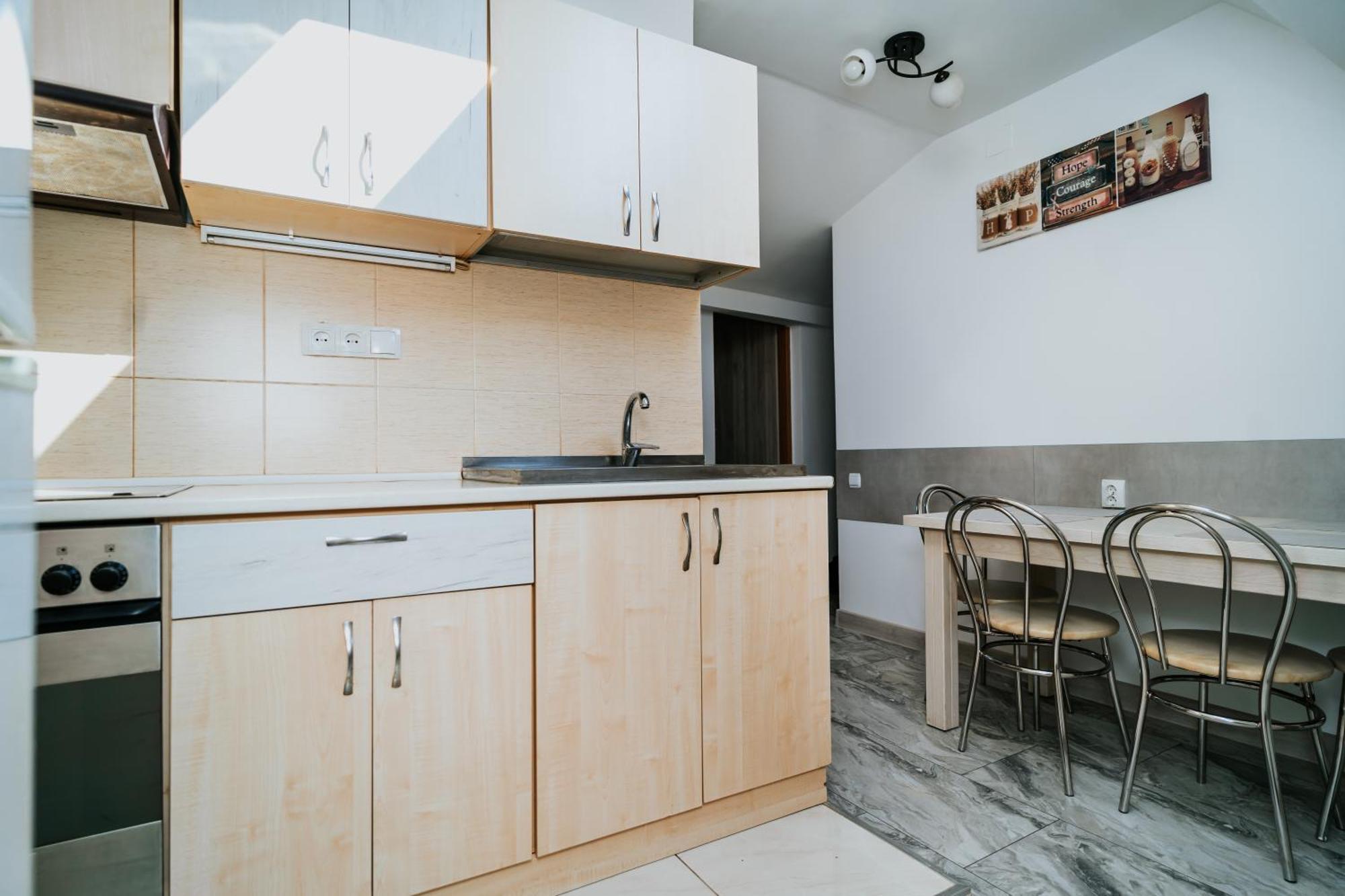 Apartment Attic Nagyszeben Kültér fotó
